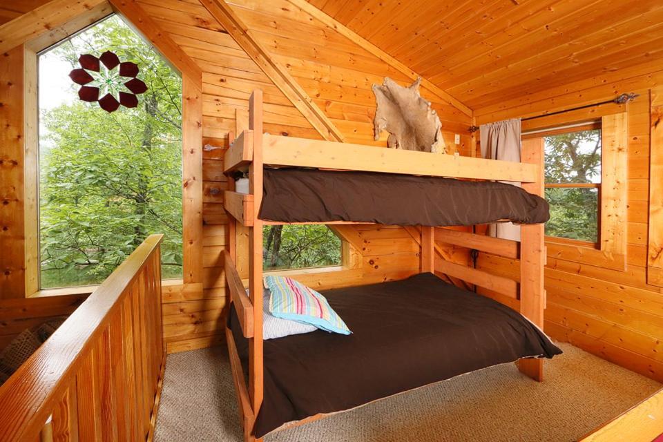 Stargazer Villa Sevierville Eksteriør billede