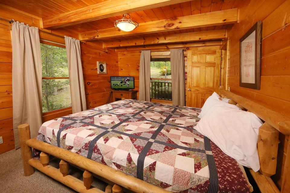 Stargazer Villa Sevierville Eksteriør billede